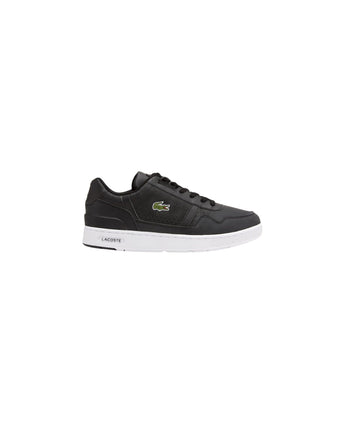 LACOSTE Men Lace Up Leather Sneaker