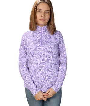 IBKUL Women Floral Sport T-Shirt