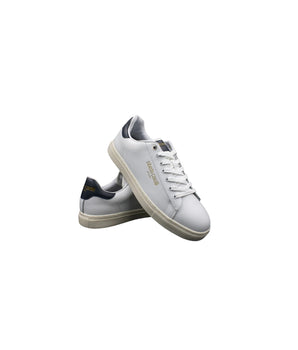 LACOSTE Men Leather Synethtic Sneaker