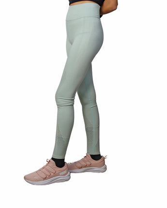 HARMONY & BALANCE Women Embrioded Legging