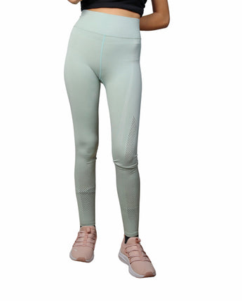 HARMONY & BALANCE Women Embrioded Legging