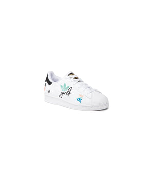 ADIDAS Girls Low Top Casual Sneaker