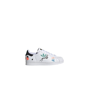 ADIDAS Girls Low Top Casual Sneaker