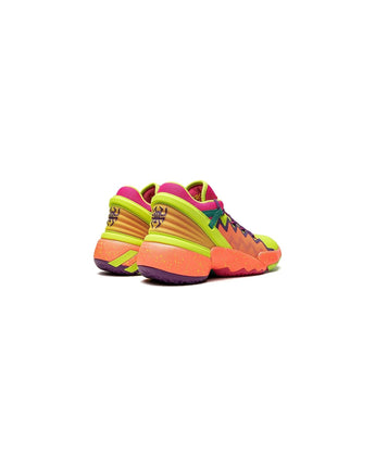 ADIDAS Unisex Colorblock Basketball Shoes