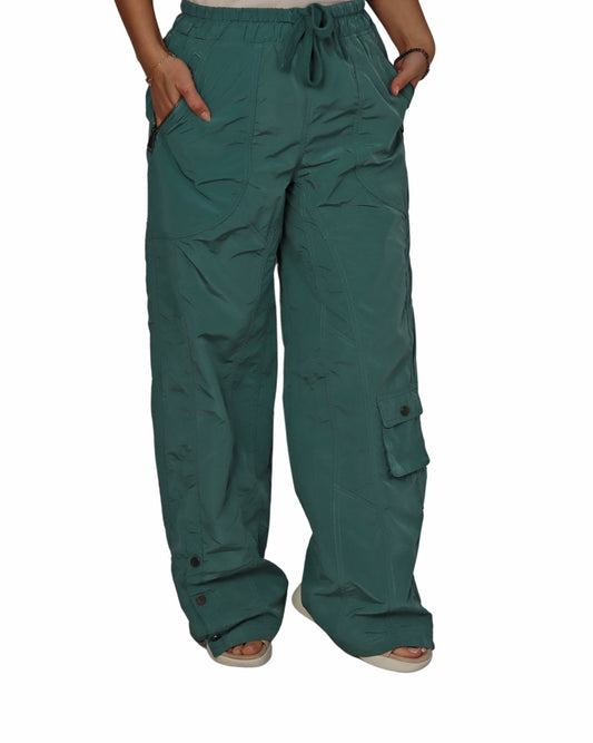 FB MOVEMENT Wide Sport Pant