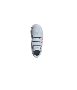 ADIDAS Girls Hook Loop Casual Sneaker