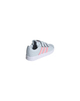 ADIDAS Girls Hook Loop Casual Sneaker