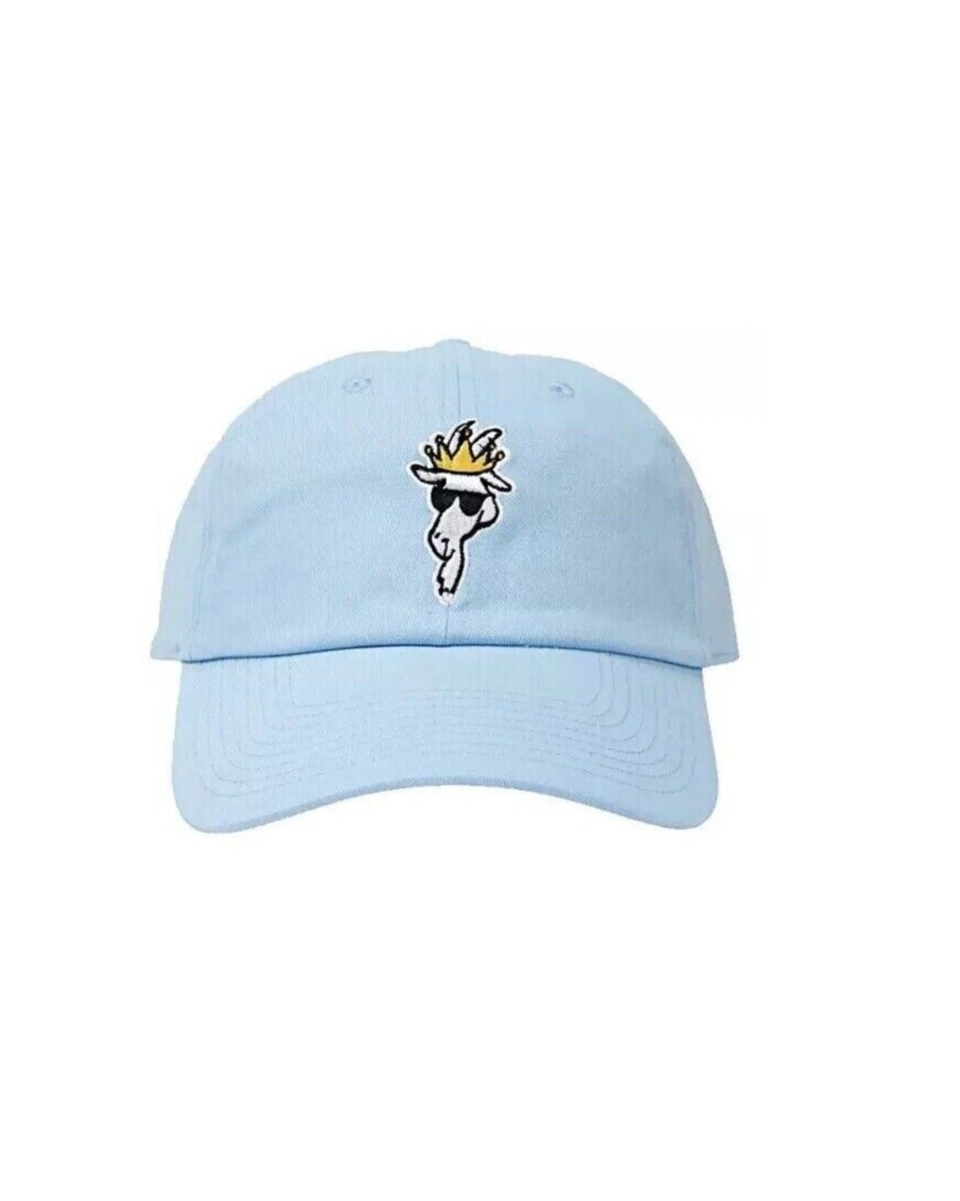 GOAT Unisex Logo Hat