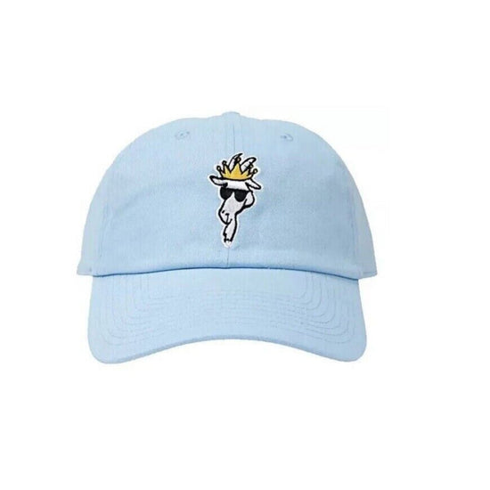 GOAT Unisex Logo Hat