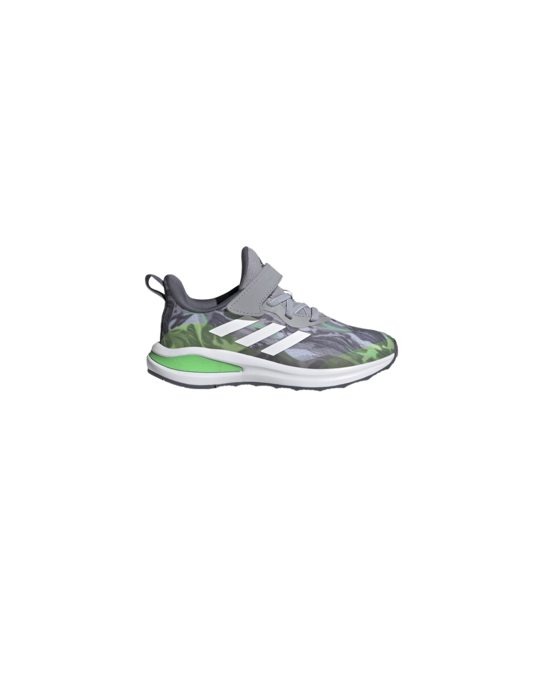 ADIDAS Boys Fortarun Elastic Lace Top Shoes