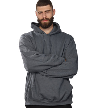 BSN SPORTS Men Fleece Hoodie