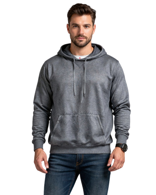 BSN SPORTS Men Recruit Hood Hoodie