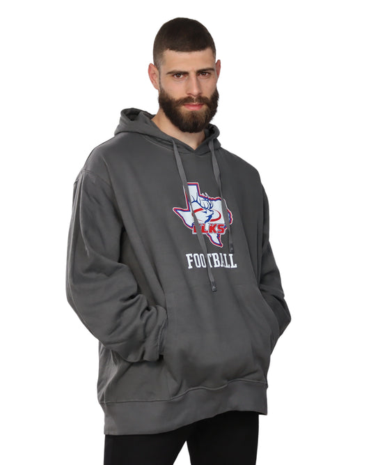 BSN SPORTS Graphic Warm Hoodie