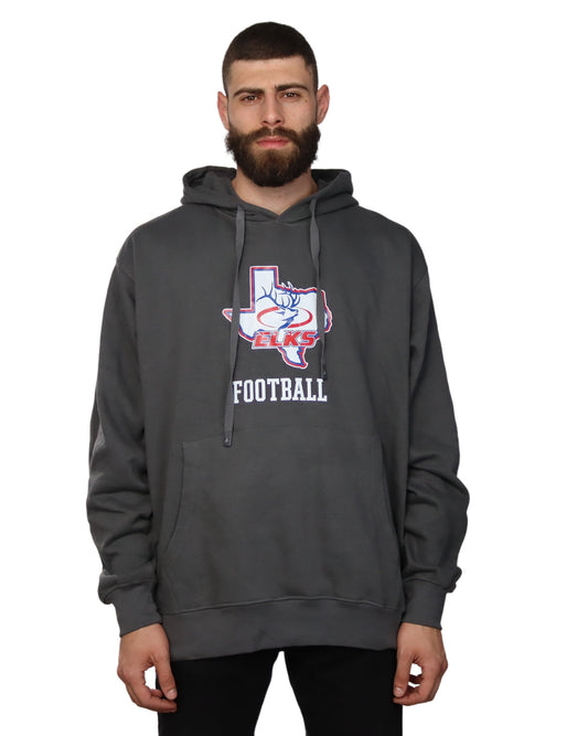 BSN SPORTS Graphic Warm Hoodie