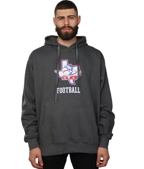 BSN SPORTS Graphic Warm Hoodie