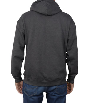 PORT & COMPANY Men Printed Hoodie