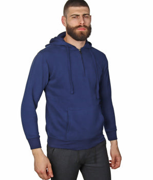 ACRUX Men Fleece Hoodie