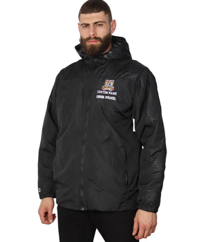 HOLLOWAY Men Waterproof Jacket