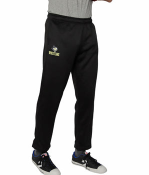 BSN SPORTS Men Fleece Casual Pant