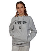 DISTRICT Women Casual Hoodie