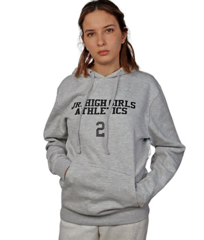 DISTRICT Women Casual Hoodie