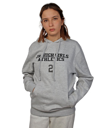 DISTRICT Women Casual Hoodie