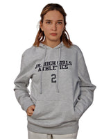 DISTRICT Women Casual Hoodie