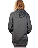 BSN SPORTS Women Graphic Hoodie