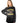 BSN SPORTS Women Graphic Hoodie