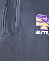 BSN SPORTS Fleece Casual T-Shirt