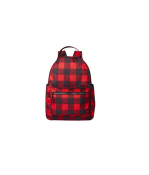 NO BOUNDARIES Women Dome Design Backpack