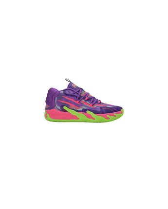 PUMA Men Graphics Basketball Shoes