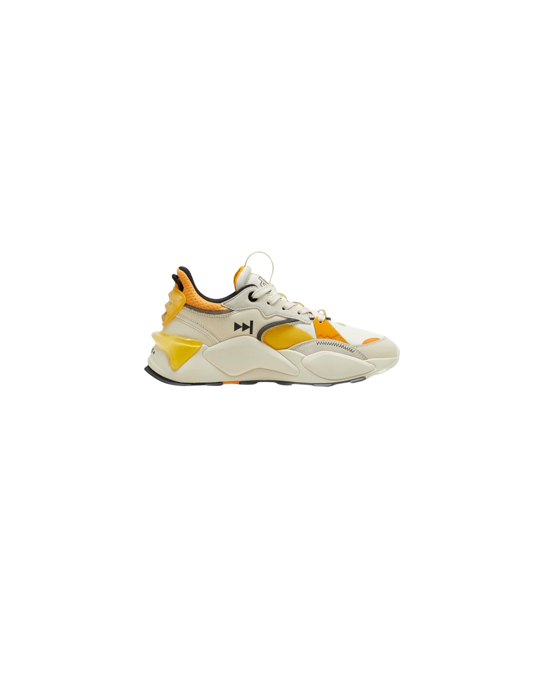 PUMA Men Lace Up Sneaker