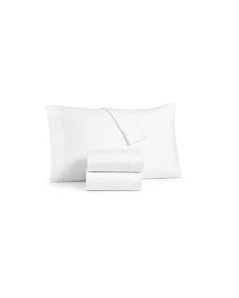 MARTHA Solid Flannel Sheet Set