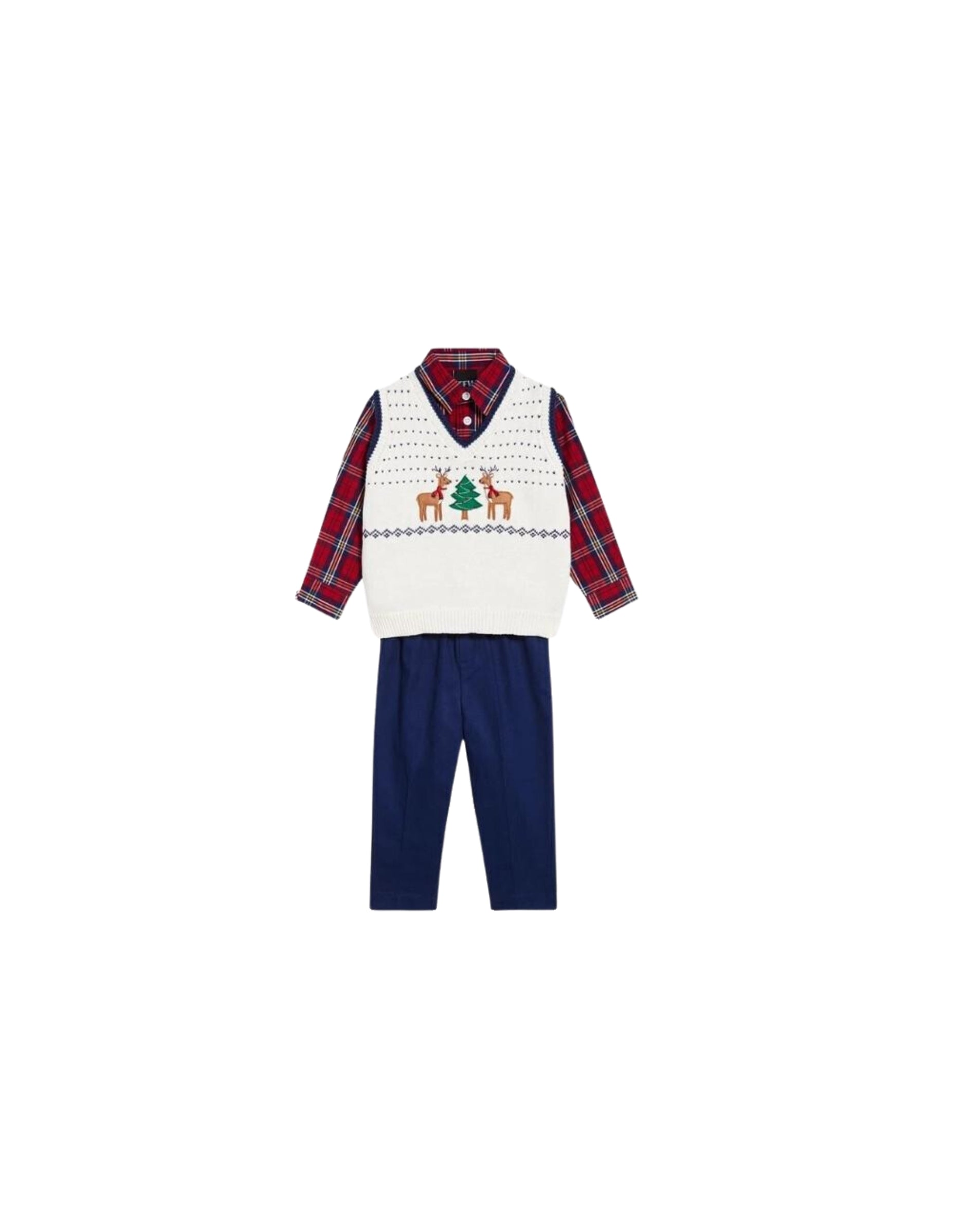 TFW Baby Boys Casual Set 3 Pcs