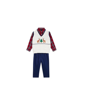 TFW Baby Boys Casual Set 3 Pcs