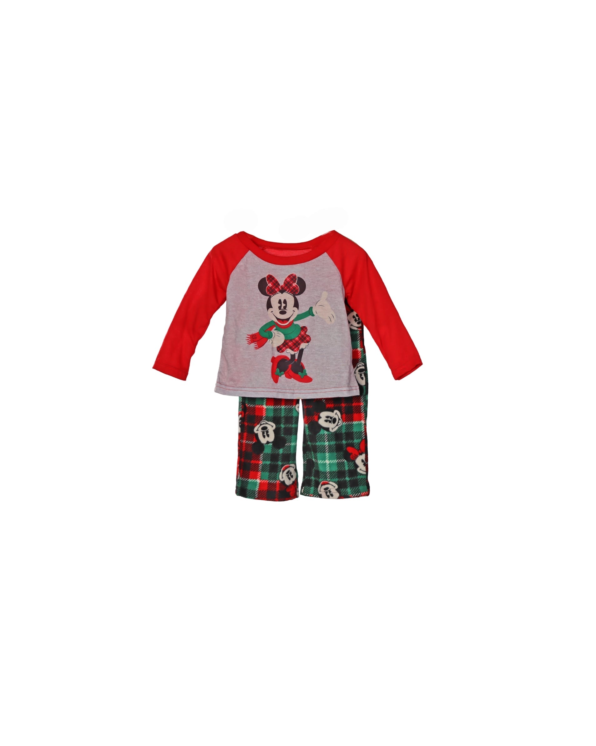 DISNEY Baby Girls Minnie Pyjama Set