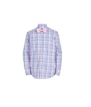 TOMMY HILFIGER Boys Casual Stripe Shirt