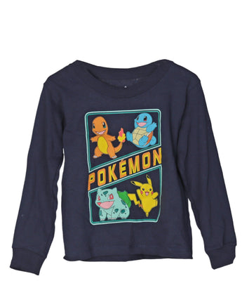 POKEMON Boys Graphic T-Shirt