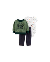 CARTER'S Boys Set 3Pcs Casual