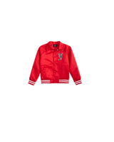 JAYWALKER Boys Satin Casual Jacket