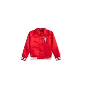 JAYWALKER Boys Satin Casual Jacket