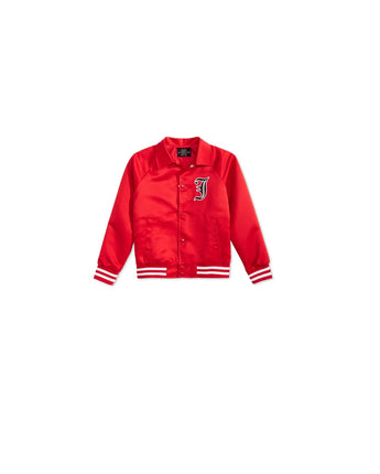 JAYWALKER Boys Satin Casual Jacket