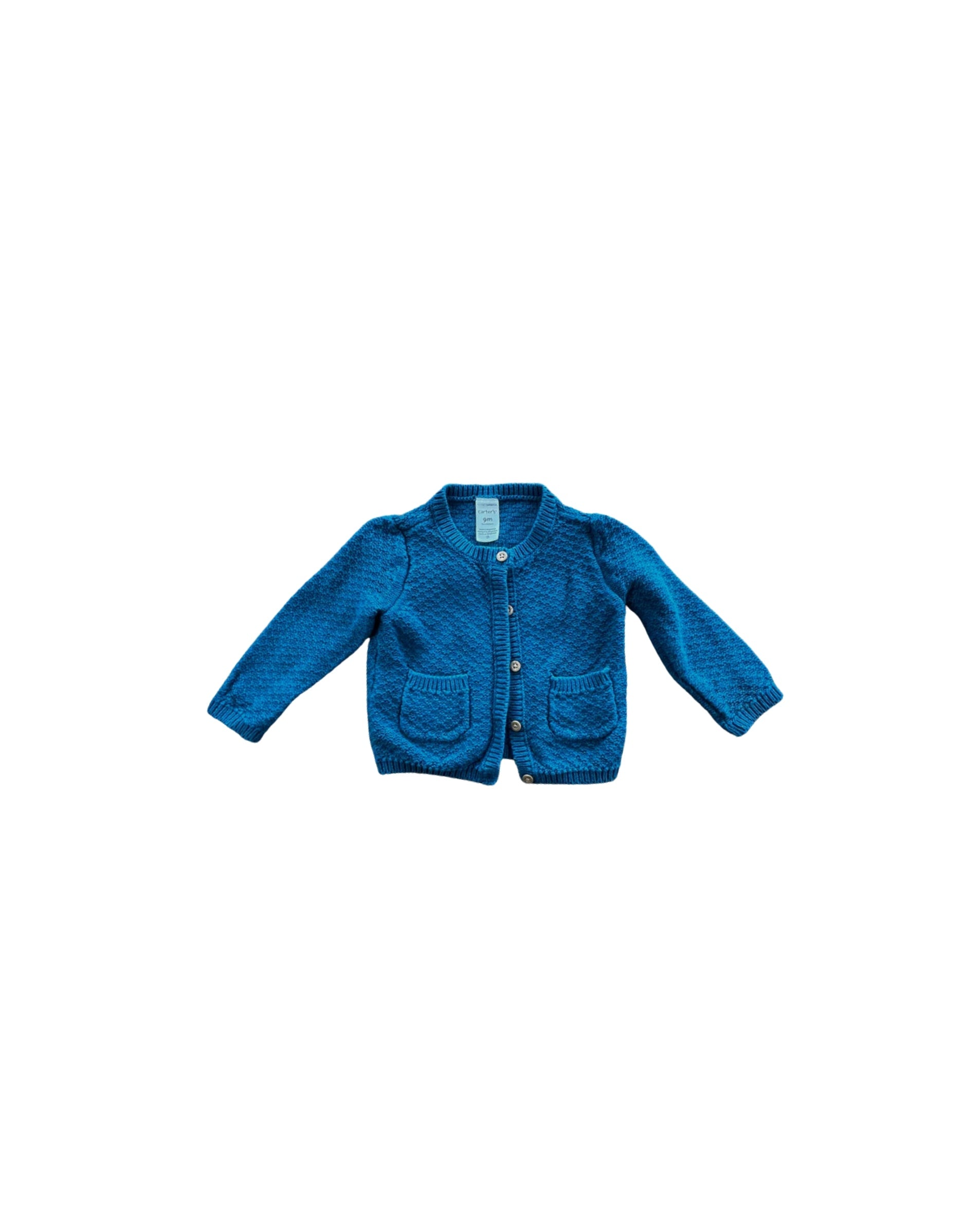 CARTER'S Baby Faux Wool Jacket