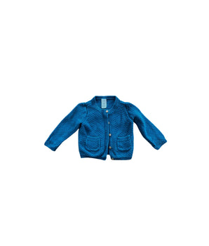 CARTER'S Baby Faux Wool Jacket