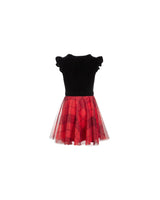 EPIC THREADS Girls Ruffle Stripe Dress