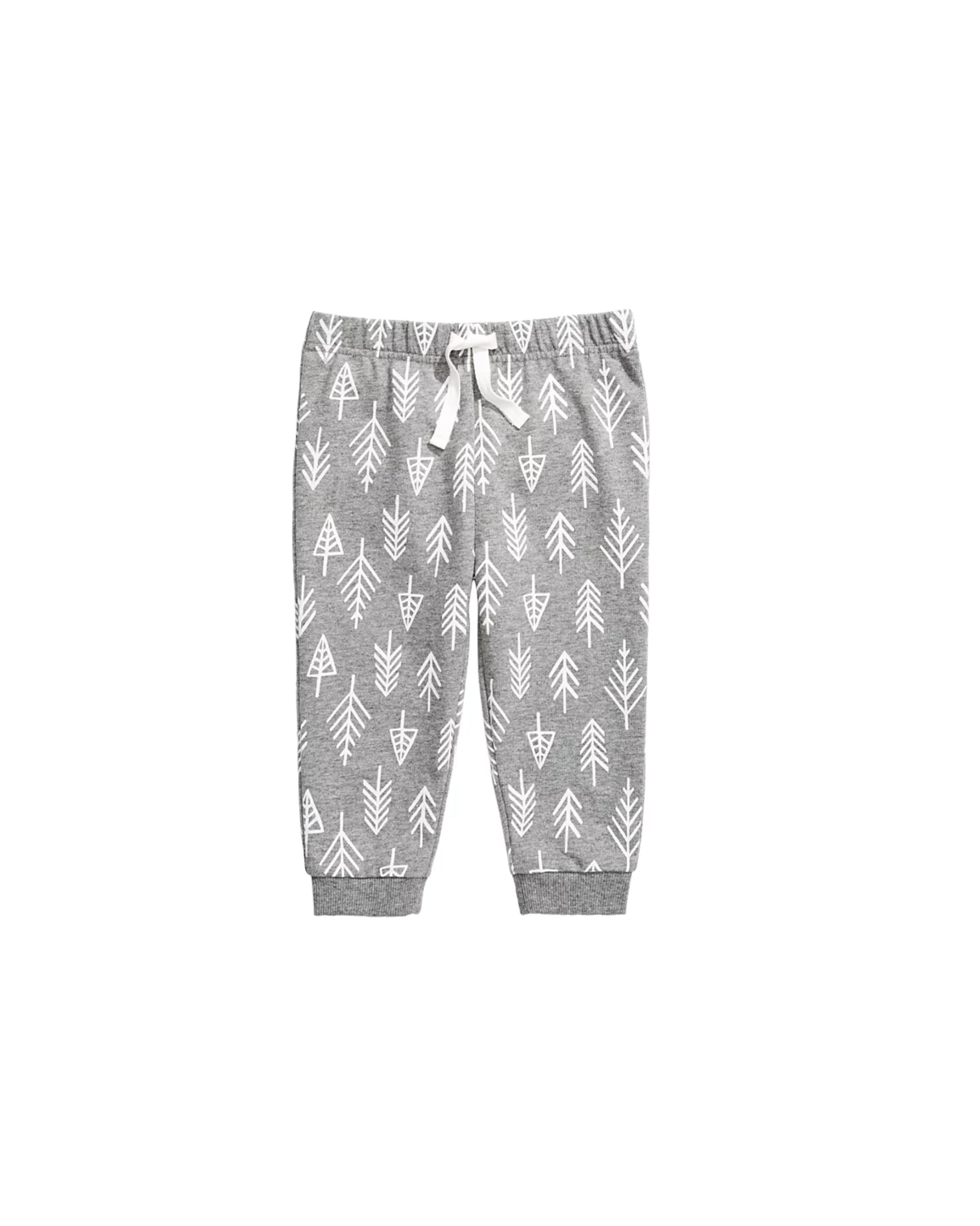 FIRST IMPRESSIONS Baby Boys Forest Jogger Pant