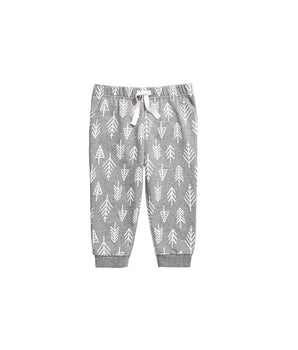 FIRST IMPRESSIONS Baby Boys Forest Jogger Pant