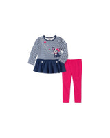 KIDS HEADQUARTERS Girls Set 2 Pcs