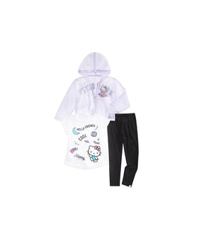 HELLO KITTY Baby Girls Casual Set